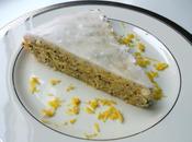 Lemon Poppy Seed Cake (Pastel limón semillas amapola)