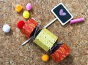 Caja papel descargable