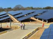Nicaragua planta fotovoltaica grande Centroamérica