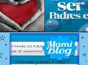 Somos Finalistas concurso MamiBlog Padres