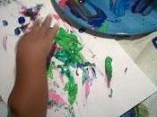 Primeras pinturas-TEMPERA