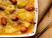 Patatas chistorra