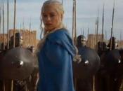 Tráiler oficial tercer temporada Games Thrones