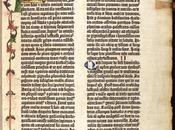 Biblia Gutenberg cumple años