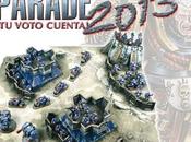 Armies Parade 2013