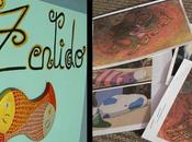 ZinZentido, arte servicio Ghibli