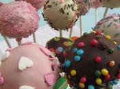 Cake pops nutella (Bizcobolas)