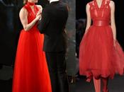 Amanda Seyfried Givenchy actuación Miserables Oscars 2013