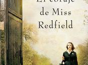 coraje Miss Redfield, Cañil