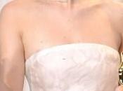Jennifer Lawrence recogió oscar vestida Dior Alta Costura