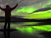 Espectacular video Aurora Boreal
