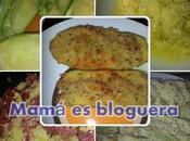 #Receta: Calabacín relleno empanado