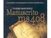 Manuscrito Thierry Maugenest