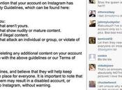 Instagram advierte Madonna amenazan cerrar cuenta