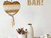 Decora chocolate churros