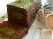 Rollo Matcha Bizcocho Chocolate