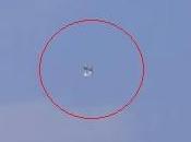 Sorprendente ovni grabado irlanda