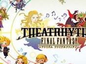 Fichas Nintendo 3Ds: Final Fantasy Theatrhythm