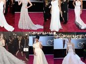 Vestidos Oscars 2013