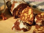 Salame chocolate