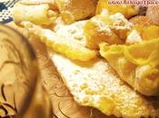 Dulces carnaval: Frappe castagnole