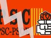 Ruptura PSOE