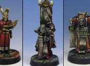James Wappel Miniature Painting: Some more Retinue figures Inquisitors