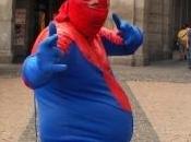 Spiderman Plaza Mayor