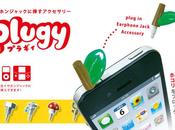 Plugy hace furor Japón