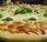 Pizza pesto