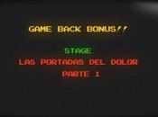 Game Back Bonus!: Portadas Dolor Vol.