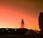 atardecer Coruña