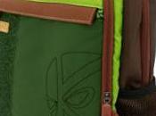 Coolpack WAVE Klans, Mochila para Laptop Tablet Reggae Incluido