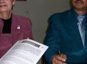 Signan convenio Conalep Junta Asistencia Privada