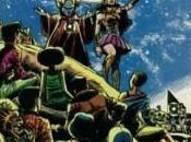 Grandes eventos cómic: millenium