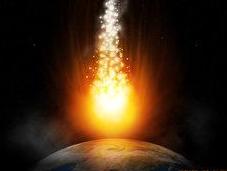 ¿Planeta cometa?