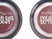 Novedades para vestir mirada labios Maybelline York