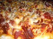 Primera Pizza!!!!