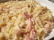 Espagheti carbonara