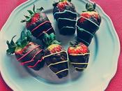 Fresas chocolate