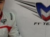 Bianchi sera piloto titular equipo marussia razia queda fuera