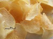 Patatas fritas como compradas (chips)