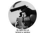 encontró culpable: febrero, novela negra