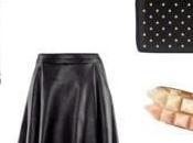 Rocker “chic” look