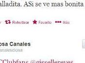 toman pelos @CanalesDiosa @GisselleReyes twitter