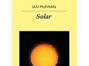 'Solar' McEwan (Reseña literaria)
