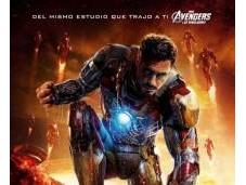 Robert Downey Trabajar Iron