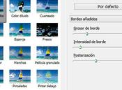 Photoshop poder filtros