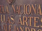 'Interrelación' Isela Garateix Escuela Nacional Artes Visuales Alejandro