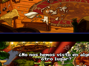 demake Curse Monkey Island sigue desarrollo. Nuevo vídeo